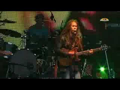 JAHCOUSTIX  /  DE / - Live @ Ostróda Reggae Festival 2008