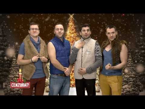 Cenzurat de Craciun - O ce Vesta minunata