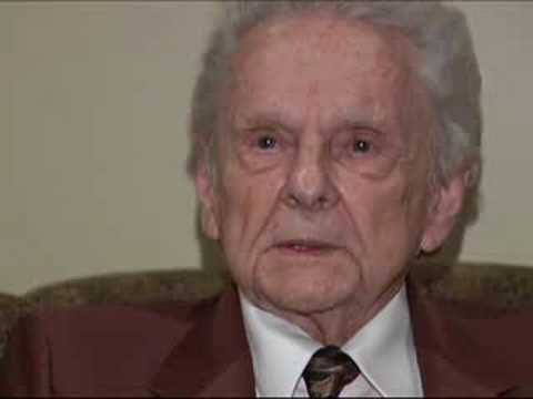 Ralph Stanley talks about Pete Pyle