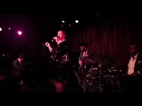 Emily Braden Quartet at Birdland NYC || On a Clear Day