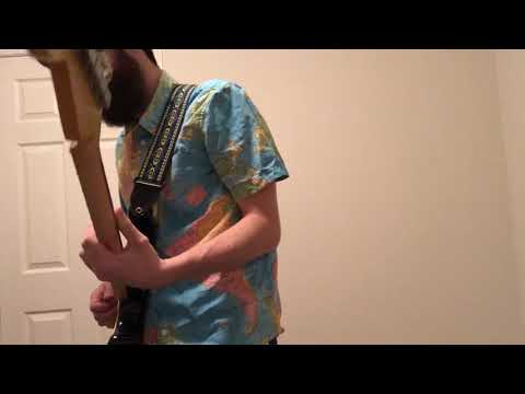 Guitar Looper Improvisation #4