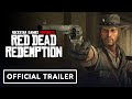 Гра Red Dead Redemption для Nintendo Switch (Картридж) SUB Б/В