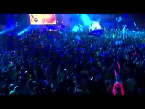 Hardwell Live @ TomorrowWorld 2013