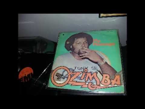 TONY GREY  & OZIMBA - MY MESSAGE (Peace) ... ♫♪♫♪♫ !!! PEACE.