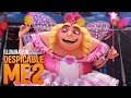 Despicable Me 2 Gru Celebrates Agnes Birthday