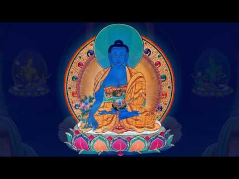 Bhaisajyaguru Medicine Buddha Mantra