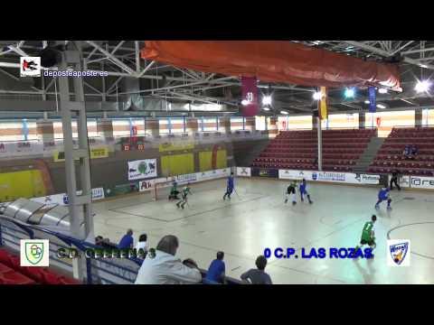 C D  OBERENA vs C P  LAS ROZAS DEL 8º AL 7º PUESTO