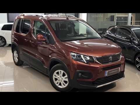 PEUGEOT RIFTER 1.5BlueHDi 130cv Active Standard