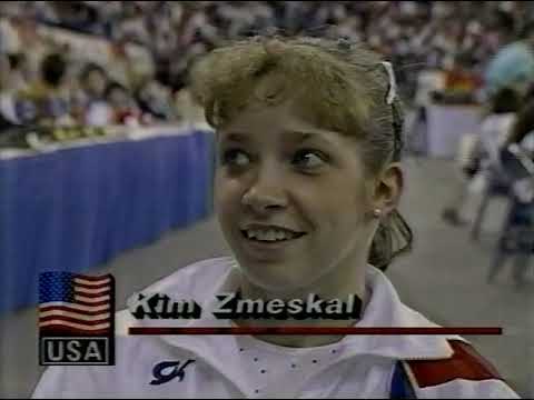 1991 World Gymnastics Championships - Men's & Women's Individual Apparatus Finals, Day 1 (ABC)