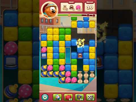 Toon Blast 5525 NO BOOSTERS 3 Stars