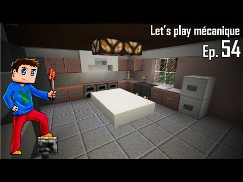 Let's Play Mechanics 2.0! - Episode 54 - The Lab and the Kitchen