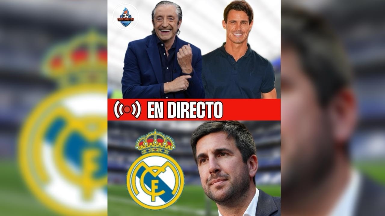 🚨 VERSIÓN VERTICAL | ENRIQUE RIQUELME SE PRESENTA A LAS ELECCIONES | DIRECTO ESPECIAL