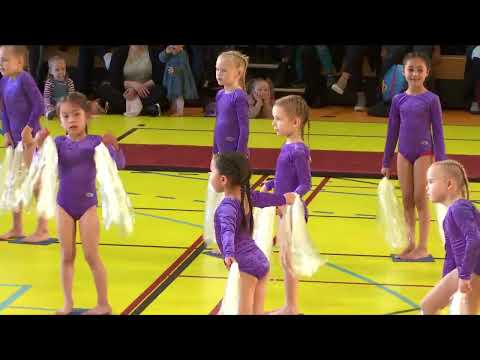 Framsýning 2024 - Leyg kl 10 - Gentur 5-6 ár