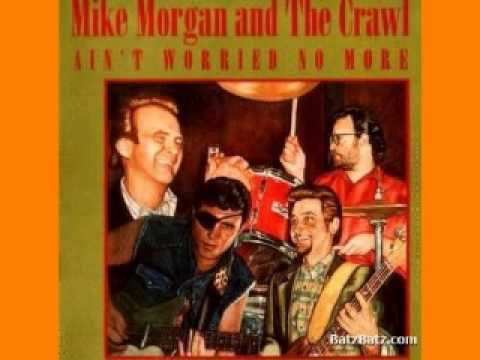 Mike Morgan & The Crawl - 1994 - Just a Li'l Bit of Your Love - Dimitris Lesini Blues