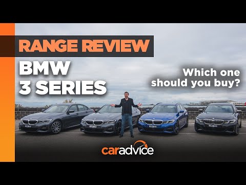 Thumbnail for RANGE REVIEW: 2020 BMW 3 Series – which model should you buy? | CarAdvice by Plug-in hybrid, BMW, PHEV, Car, BMW 3 Series