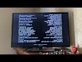 Closing To A River Runs Through It 1992 1993 VHS