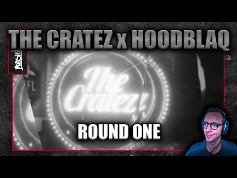 ProjektPi REACTS to THE CRATEZ x HOODBLAQ - ROUND ONE