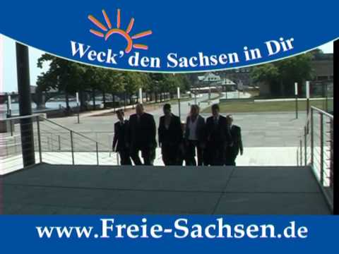 Werbespot Freie Sachsen