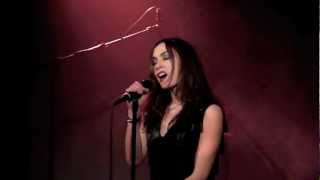 Olivia Ruiz - Salsa time! AND "La Melancholy" - live@Luxembourg