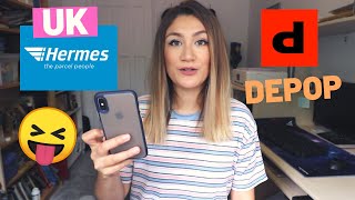 Quick & Easy | How to sell on Depop | UK | Bundle sales 💰