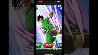 ドッカンバトルら9周年 新演出 結果ゴミ