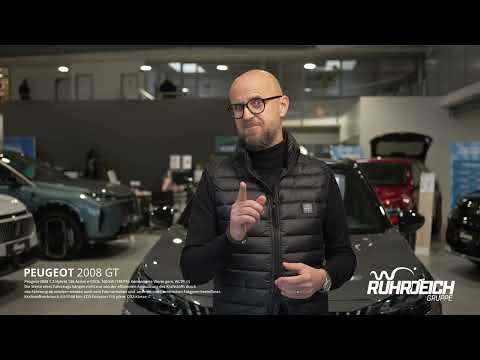 Peugeot 2008 Vorstellung