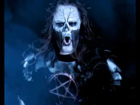 SANCTIFICATION - Storm (Feat Emperor Magus Caligula of Dark Funeral)