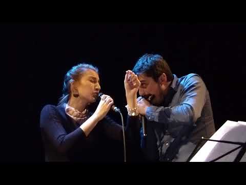 VICTORIA BIRCHNER: La sensiblera (chacarera) Alejandro Szwarcman y Franco Luciani - 00060