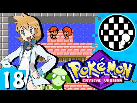6 Smeargle Challenge: Pokemon Crystal | PART 18