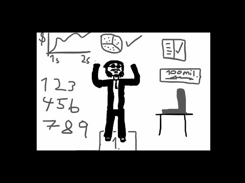 Anthony The Accountant - Music Video ft. Suno AI & Flacce