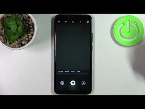 How to Activate Image Stabilization on HUAWEI Mate 20 Lite? - Camera Settings