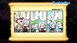 【メルクストーリア】ルンハン身内向け動画【ゆっくり実況】
