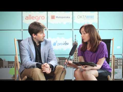 Atmosphere 2015 - Interview with Andrzej Grzesik