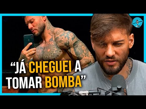 O SHAPE PERFEITO DE LUCAS LUCCO