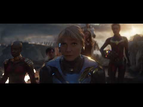 Marvel Studios' Avengers Endgame | She's Got Help | Marvel Arabia