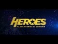 Teaser "Héroes, el asilo contra la opresión"