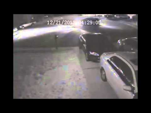 Car drive by - Casing?? December 21, 2012 4:28:50 am - 4:29:20