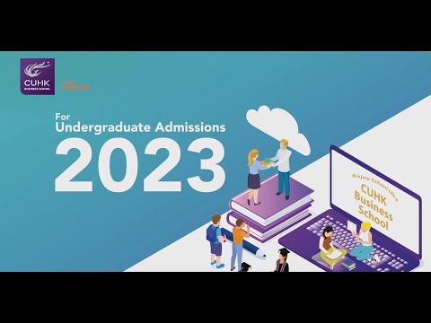 The CUHK Business School Information Day 2023