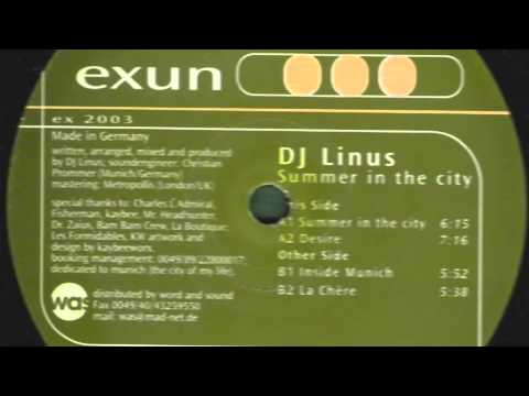 DJ Linus – Inside Munich