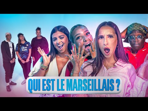 WHO IS THE REAL MARSEILLAIS? ⚓ (FT BEBETA, Camelia83 & Rb)