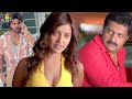 Prakash Raj Angry On Neha Sharma Chirutha Telugu Movie Scenes Ram Charan Ashish Vidyarthi