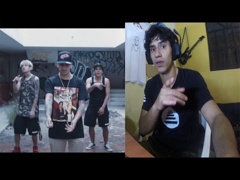 (REACCIÓN)  Toser One ft. Discípulos del Concreto - Solo 🇲🇽🇪🇨