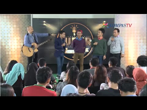 Curhat Lewat Lagu (SUPER Stand Up Seru eps 219)