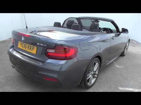 BMW 2 SERIES 218d [150] M Sport 2dr [Nav] U28888