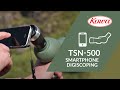 Smartphone Digiscoping with the Super Compact Kowa TSN-500 Spotting Scope