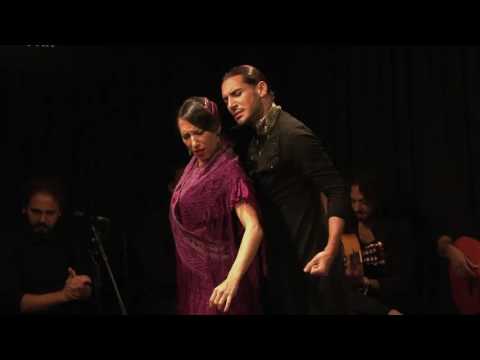 CASA PATAS, FLAMENCO EN VIVO #257 - AMADOR ROJAS Y ANA MORALES