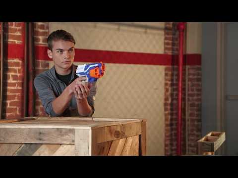 Nerf N-Strike Elite Disruptor thumbnail