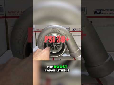 Garrett GT R GTX R Turbo Best Boost for Your Car? #carmods #torquesavvy#turbocars