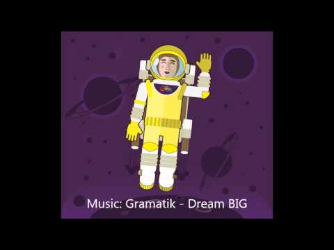 Astronaut   Speed illustration