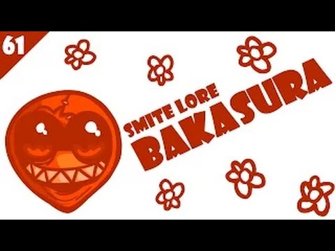 SMITE Lore Ep. 61 - Bakasura (Бакасура) - Истории в картинках [РУССКАЯ ОЗВУЧКА]